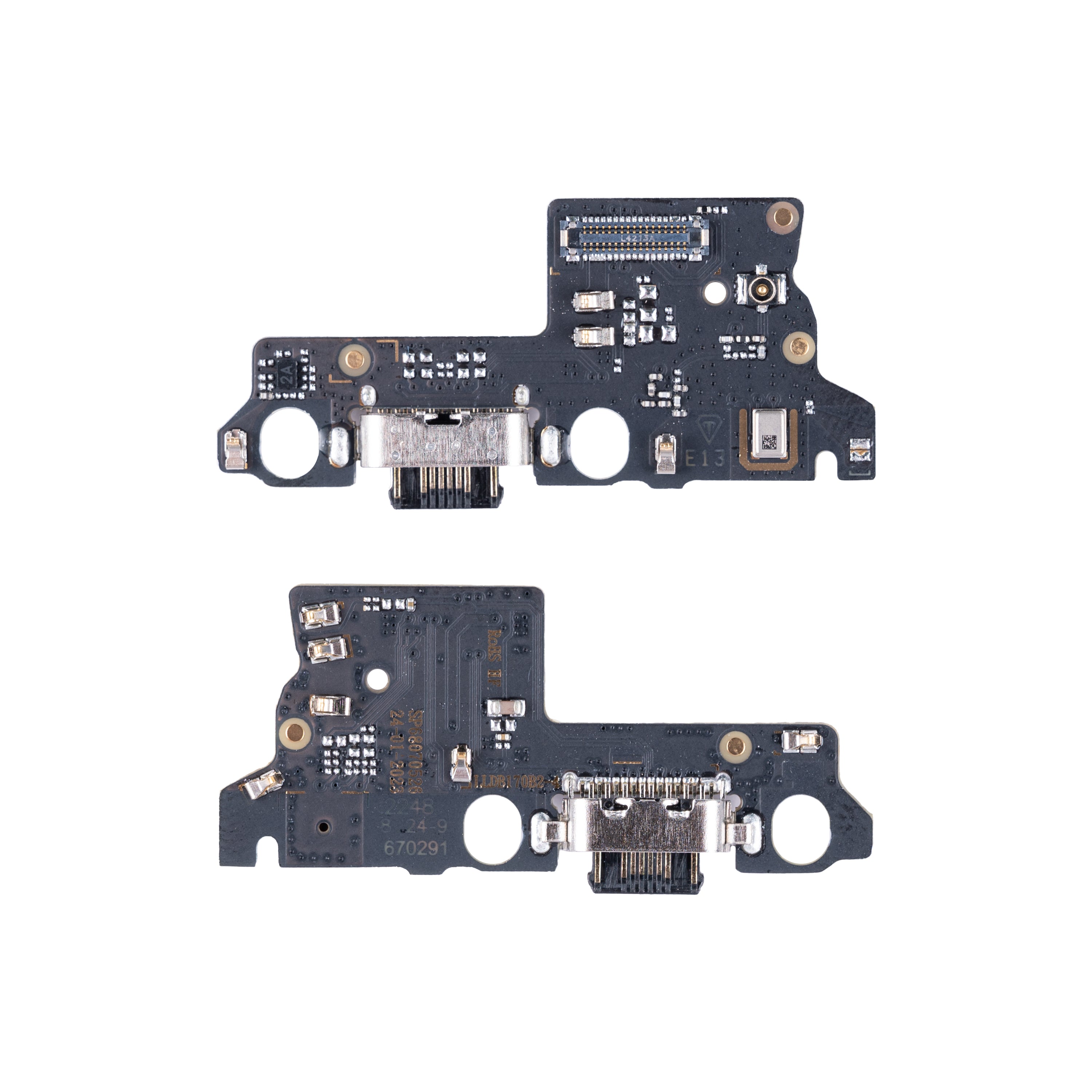 Motorola Moto E13 System Charging Board OEM