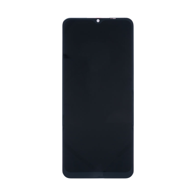 Oppo A18, A38 Display And Digitizer Without Frame Black OEM