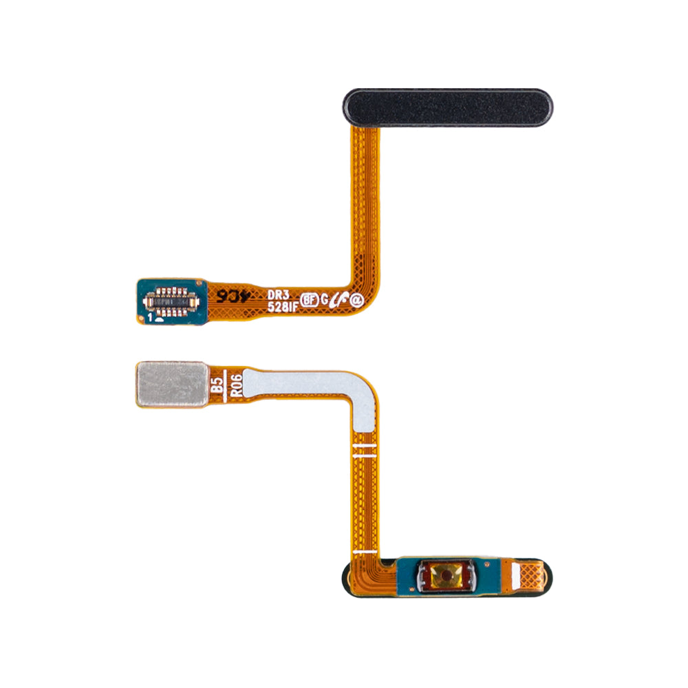 Samsung Galaxy Z Flip5 F731B Fingerprint Sensor And Power Flex Graphite OEM