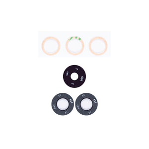 Samsung Galaxy A34 A346B Camera Lens Cover Black OEM