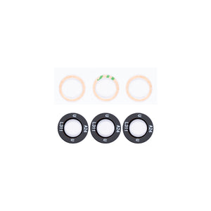 Samsung Galaxy A24 4G A245F Camera Lens Cover Black OEM