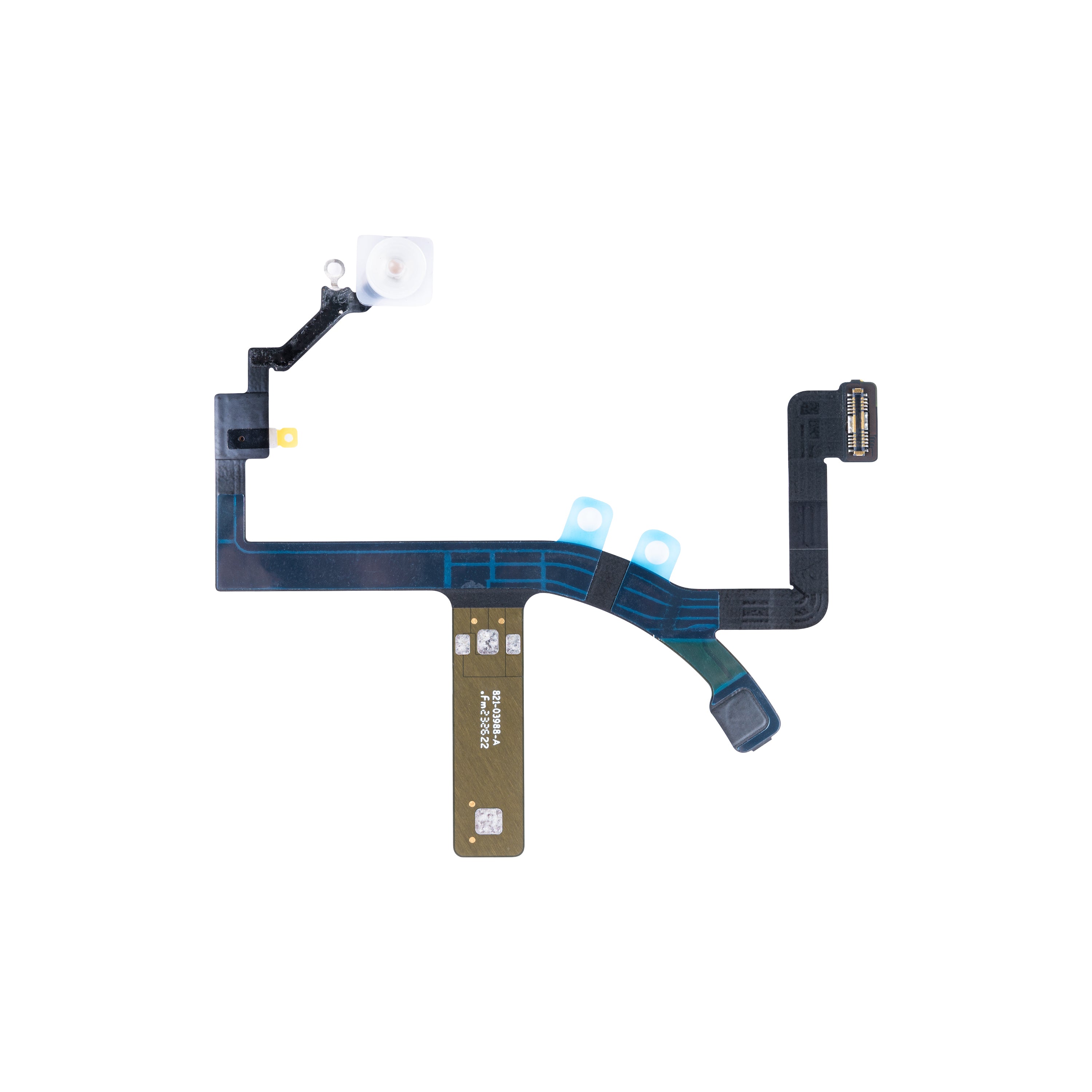 For Apple iPhone 14 Flashlight Flex Pulled