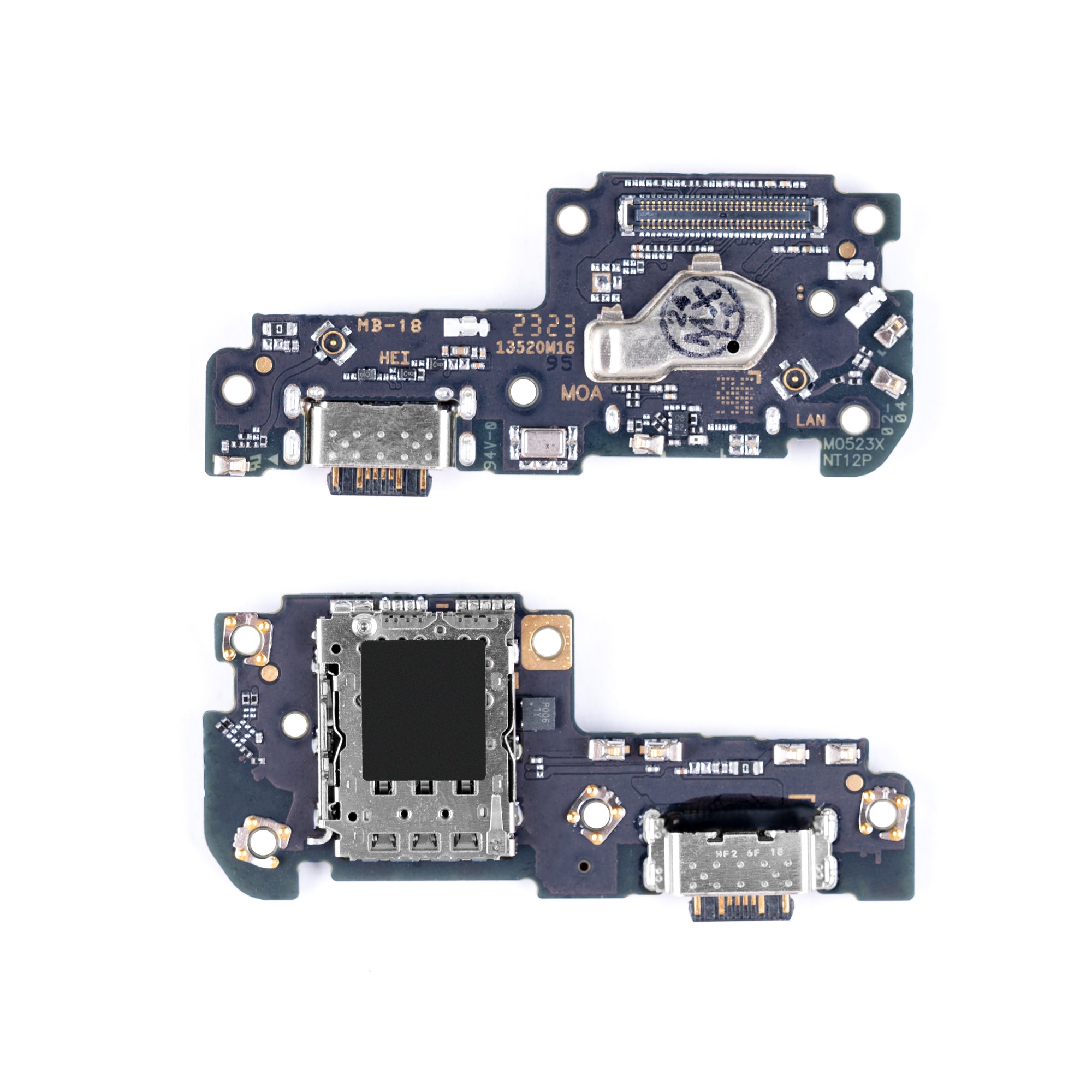 Xiaomi Redmi Note 12 Pro 5G System Charging Board OEM