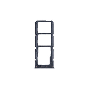 Oppo A5 (2020) Sim Card Holder Mirror Black OEM