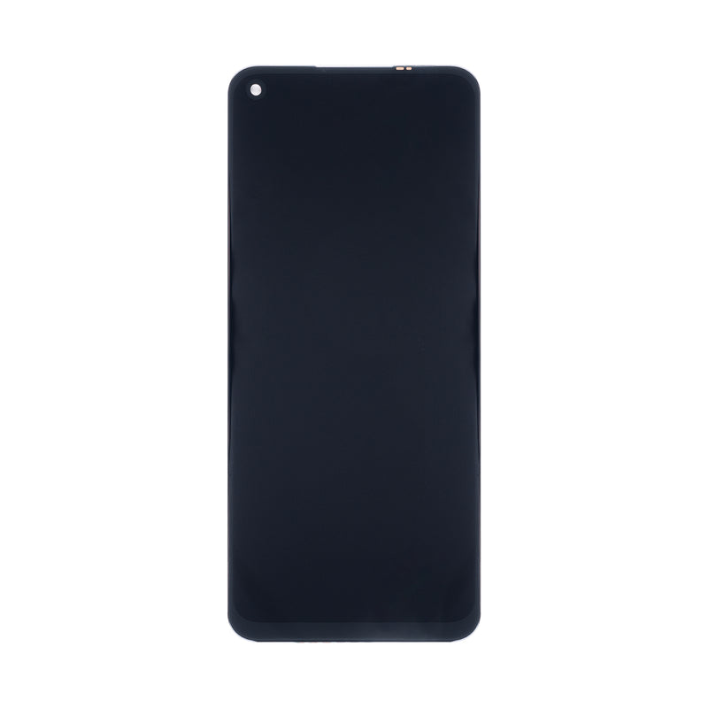 Realme 8 5G, Narzo 30 5G Display And Digitizer Without Frame Black OEM