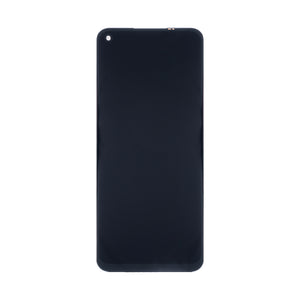 Realme 8 5G (RMX3241), Narzo 30 5G (RMX3242) Display And Digitizer Without Frame Black OEM