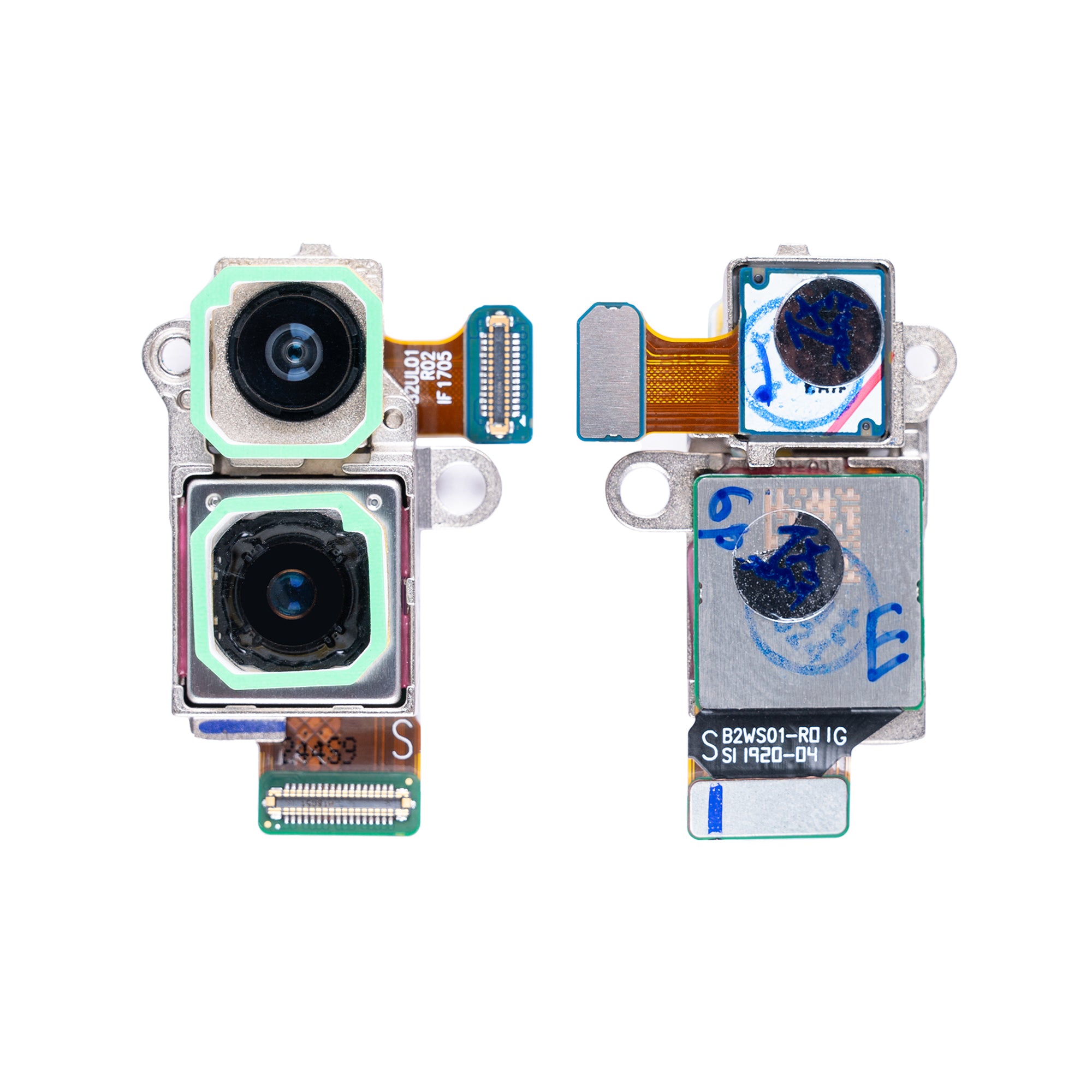 Samsung Galaxy Z Flip3 5G F711B Back Camera Set OEM