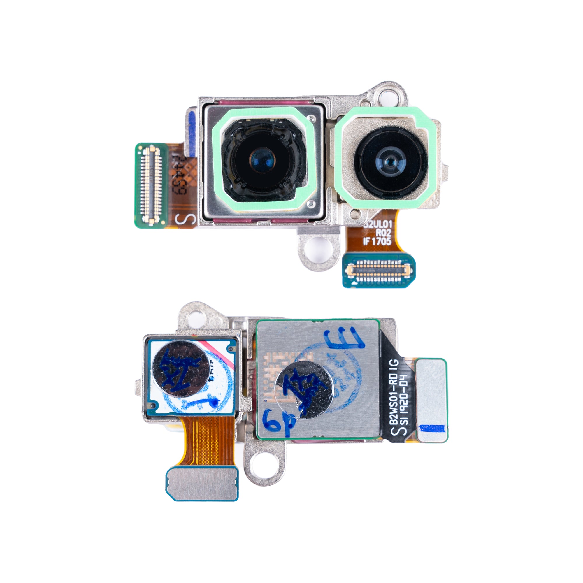 Samsung Galaxy Z Flip3 5G F711B Back Camera Set OEM