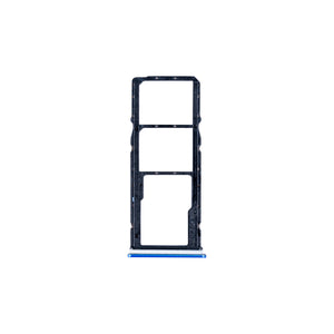 Xiaomi Redmi 9C Sim Card Holder Twilight Blue OEM
