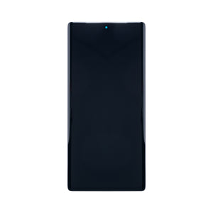 Google Pixel 6 Pro GLUOG Display And Digitizer Without Frame Black Soft-OLED