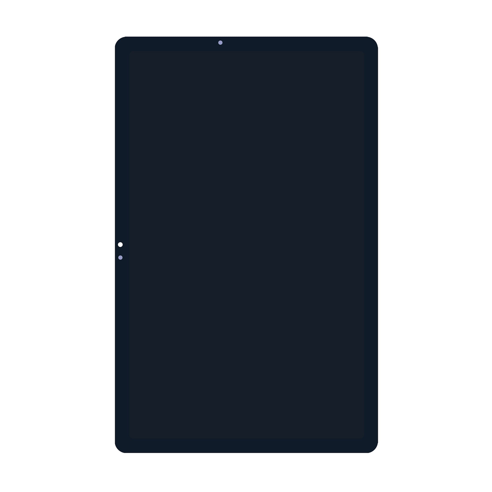 Samsung Galaxy Tab A9 Plus X210, X216B Display And Digitizer Without Frame Black OEM