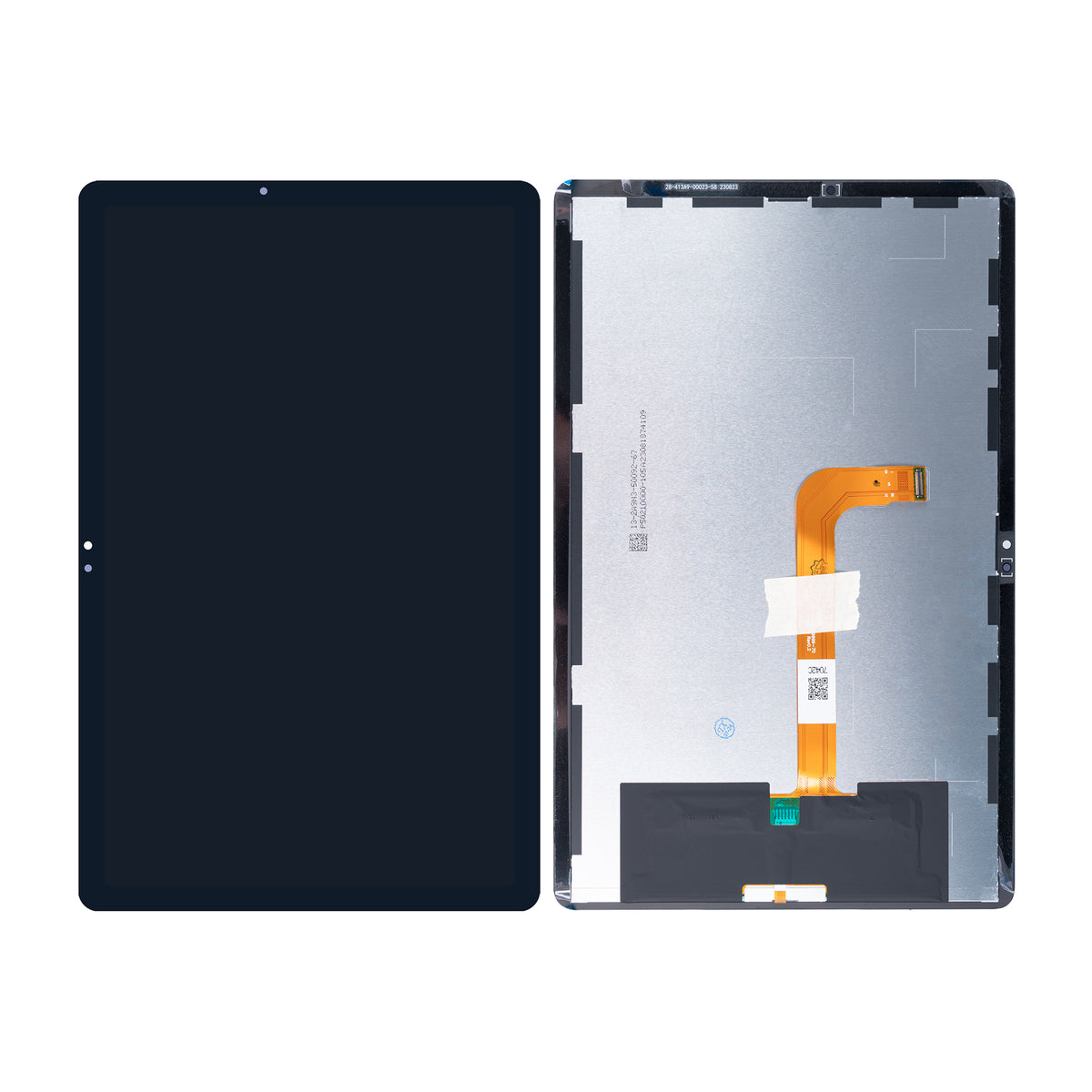 Samsung Galaxy Tab A9 Plus X210, X216B Display And Digitizer Without Frame Black OEM