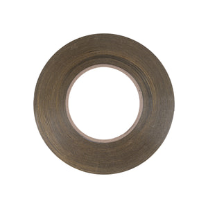 Tesa Double Sided Adhesive Tape Black (3mmx50m)