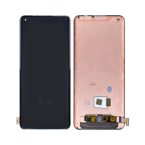 OnePlus 11 Display And Digitizer Without Frame Black OEM