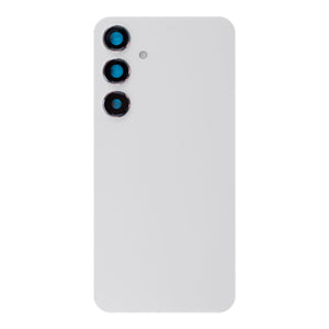 Samsung Galaxy S24 S921B Back Cover With Lens Marble Grey OEM