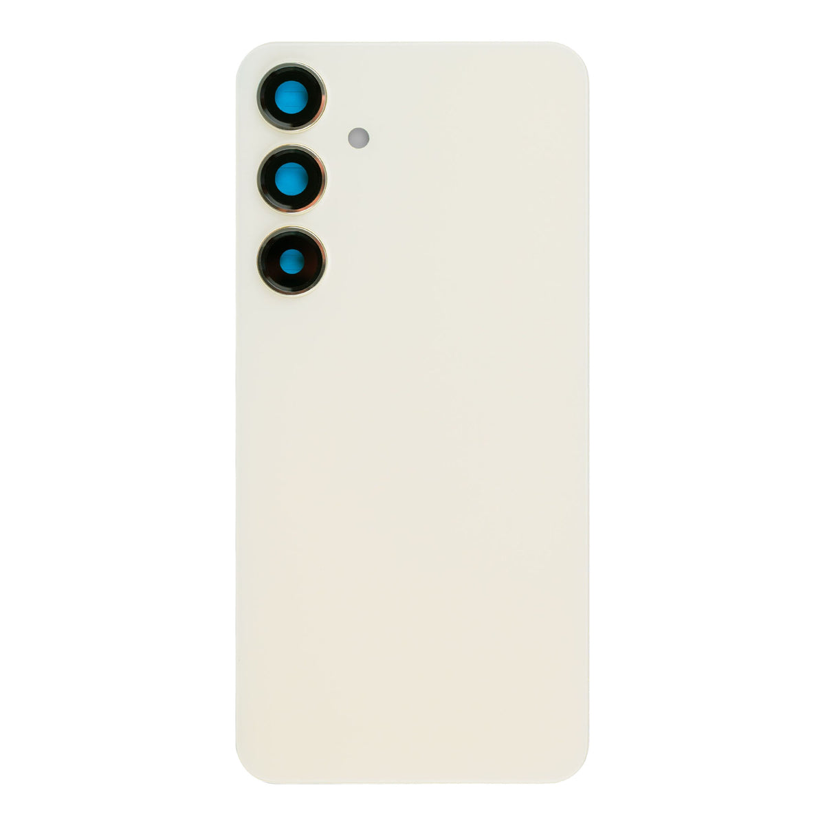 Samsung Galaxy S24 S921B Back Cover With Lens Amber Yellow OEM