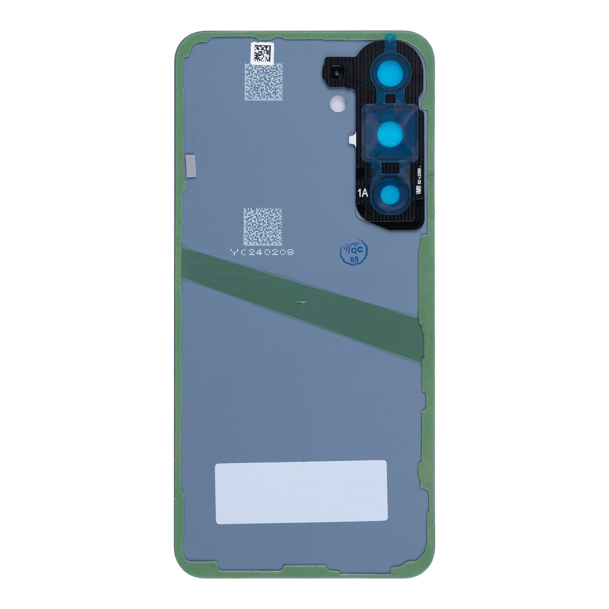 Samsung Galaxy S24 S921B Back Cover With Lens Amber Yellow OEM