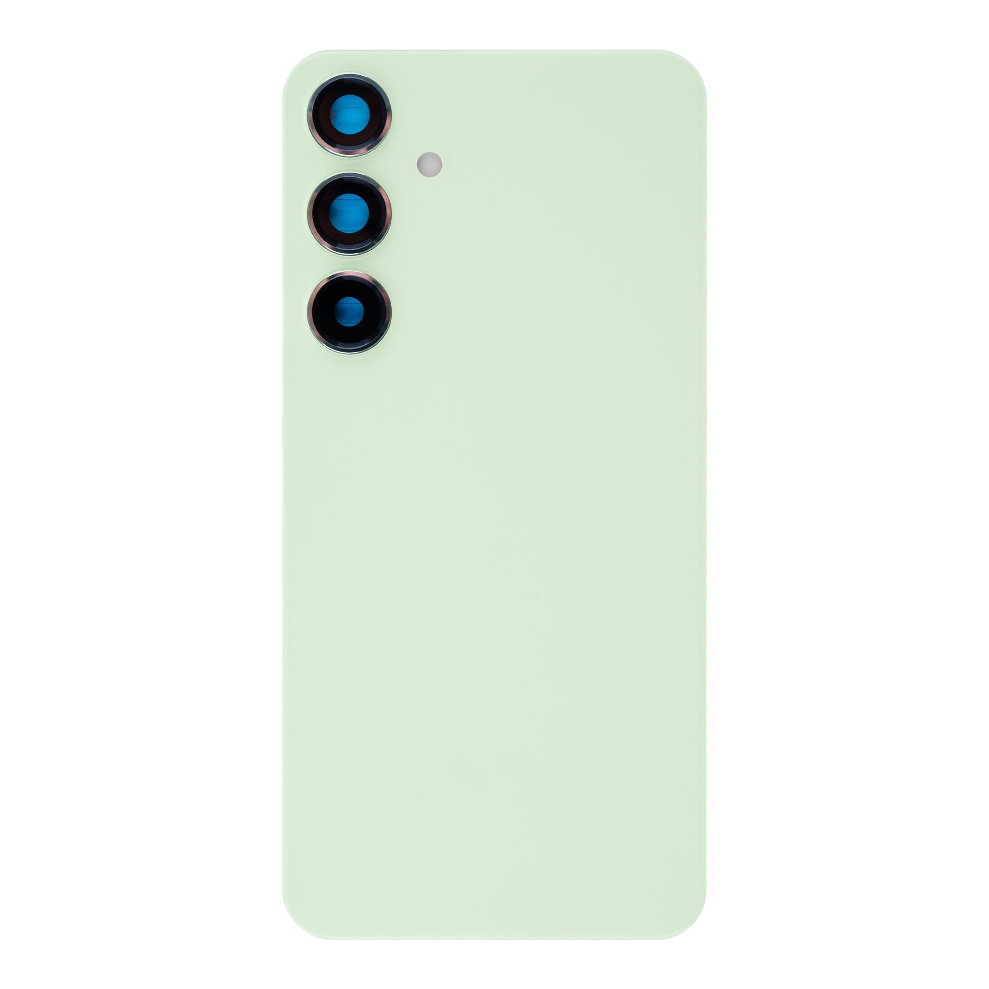 Samsung Galaxy S24 S921B Back Cover With Lens Jade Green OEM