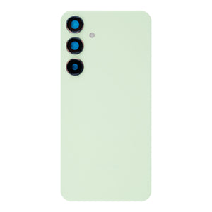 Samsung Galaxy S24 S921B Back Cover With Lens Jade Green OEM