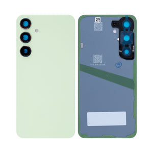 Samsung Galaxy S24 S921B Back Cover With Lens Jade Green OEM