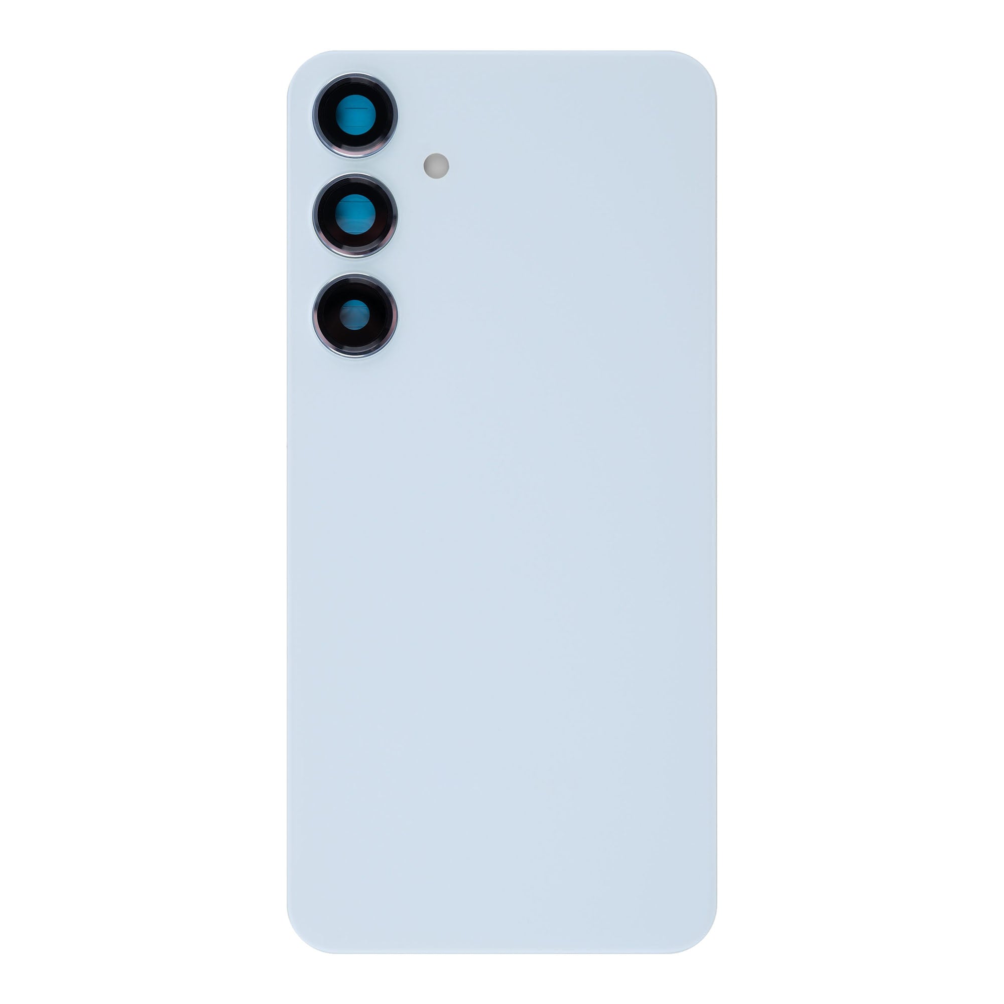Samsung Galaxy S24 S921B Back Cover With Lens Sapphire Blue OEM