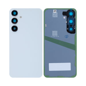 Samsung Galaxy S24 S921B Back Cover With Lens Sapphire Blue OEM