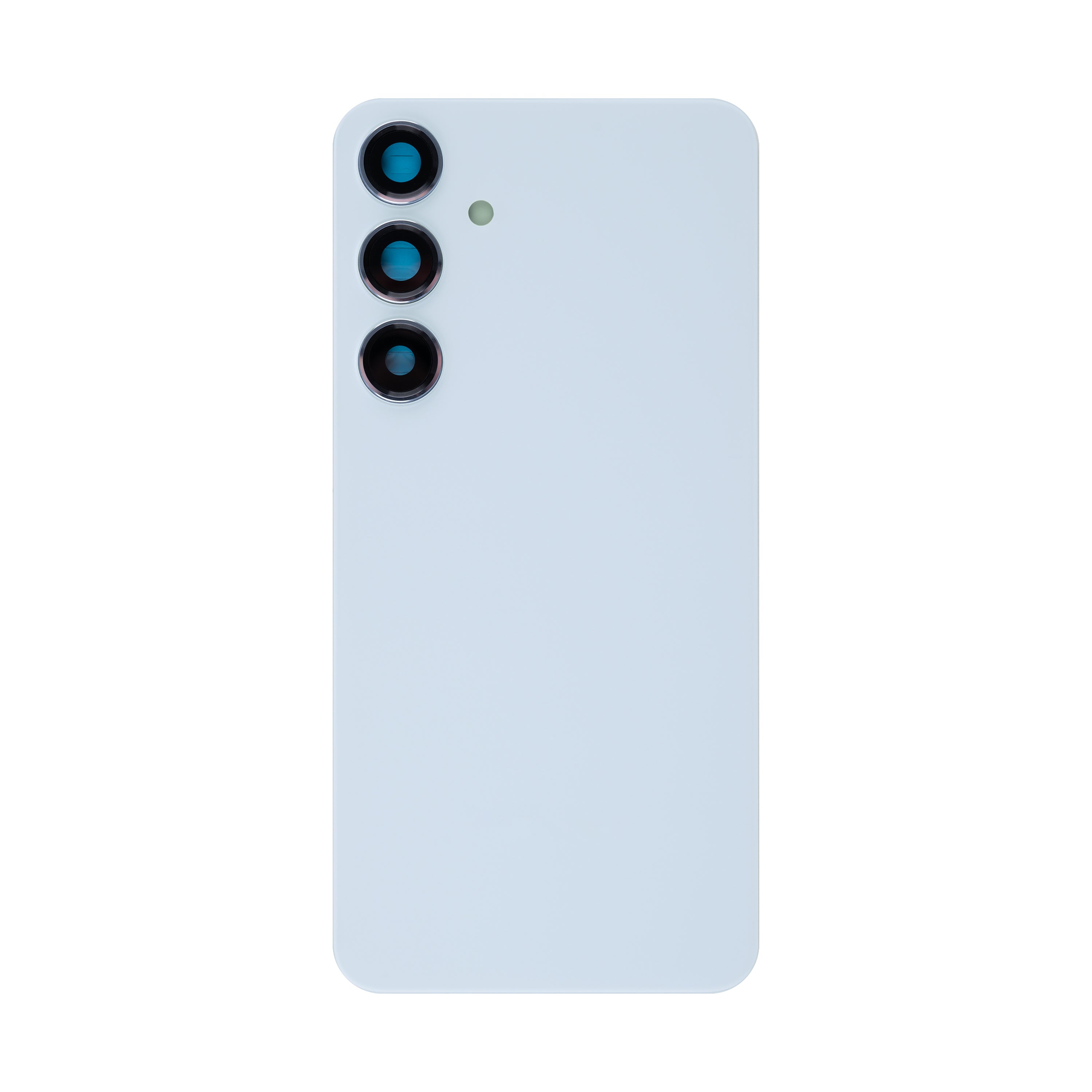 Samsung Galaxy S24 Plus S926B Back Cover With Lens Sapphire Blue OEM