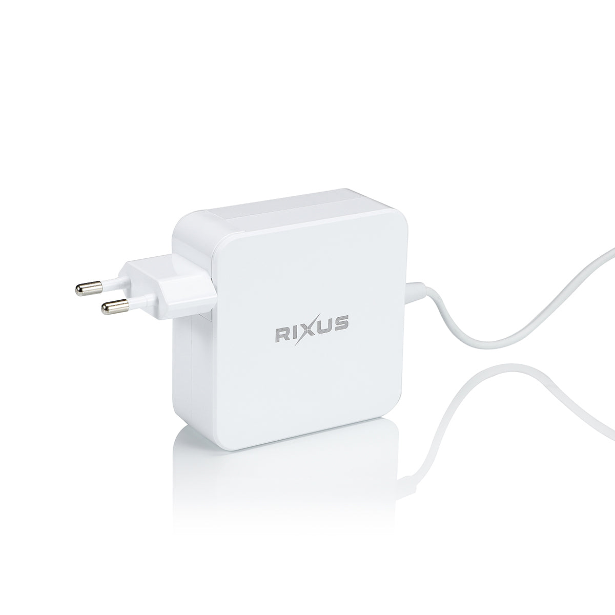 Rixus RXMCTC Power Adapter 87W USB-C White