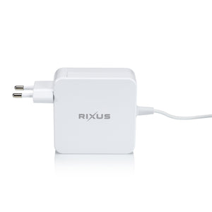 Rixus RXMCTC Power Adapter 96W USB-C White