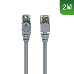 Rixus RXUTP02 Ethernet Cable Cat 6 UTP 2m