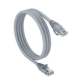 Rixus RXUTP02 Ethernet Cable Cat 6 UTP 2m