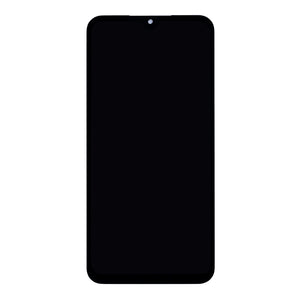 Samsung Galaxy A25 5G A256B Display And Digitizer Without Frame Black Soft-OLED