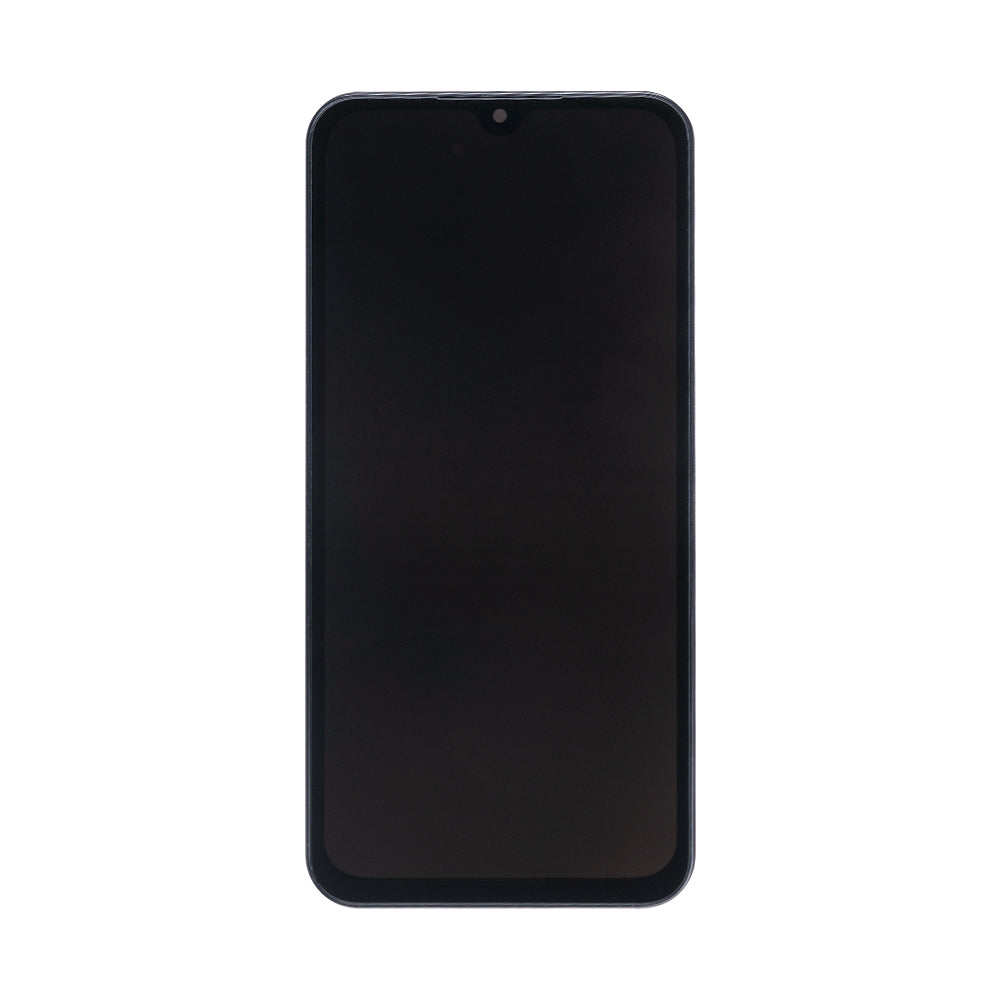 Samsung Galaxy A25 5G A256B Display And Digitizer Without Frame Black SOFT-OLED