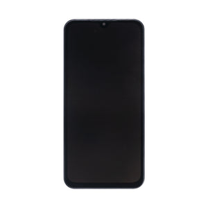 Samsung Galaxy A25 5G A256B Display And Digitizer Without Frame Black SOFT-OLED