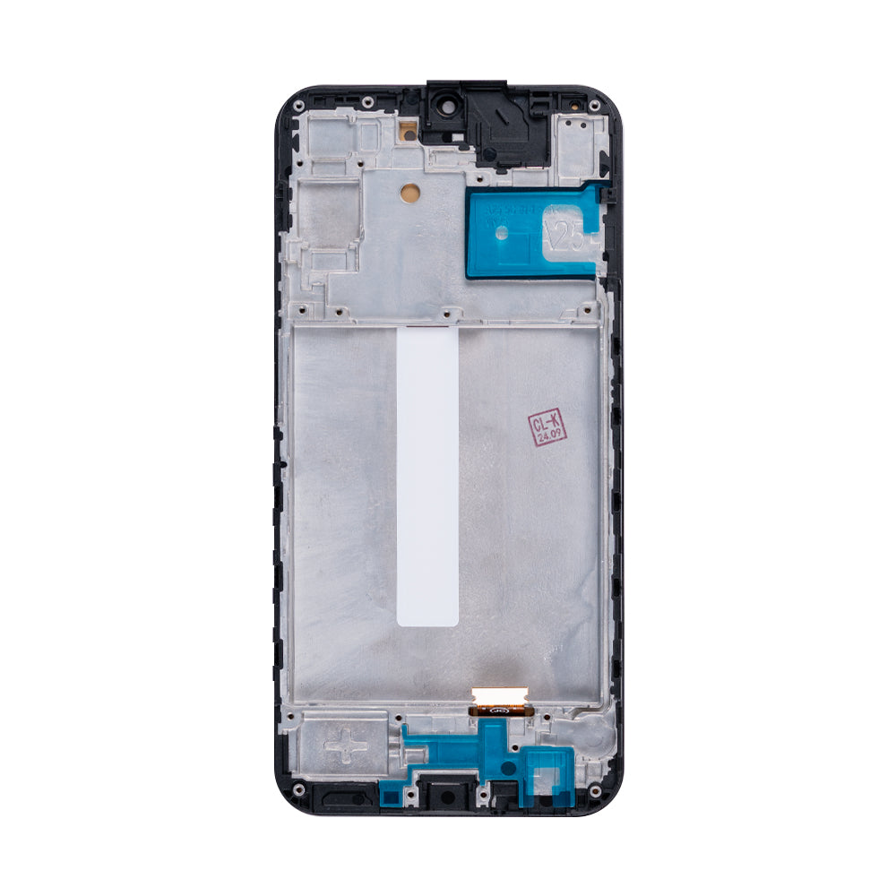 Samsung Galaxy A25 5G A256B Display And Digitizer Without Frame Black SOFT-OLED