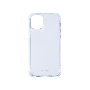 Rixus Armor-X Anti Shock Case For Apple iPhone 11 Pro Max Transparent