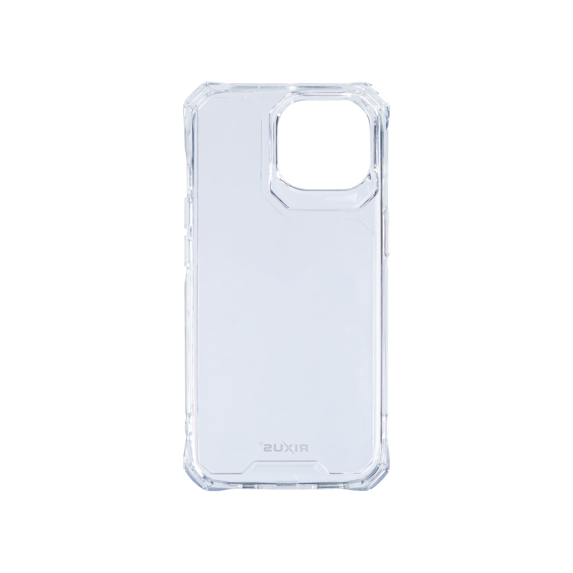 Rixus Armor-X Anti Shock Case For Apple iPhone 13 Pro Transparent