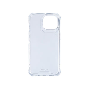 Rixus Armor-X Anti Shock Case For Apple iPhone 15 Pro Transparent
