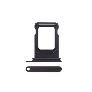 For Apple iPhone 15, 15 Plus Sim Card Holder Black Pulled