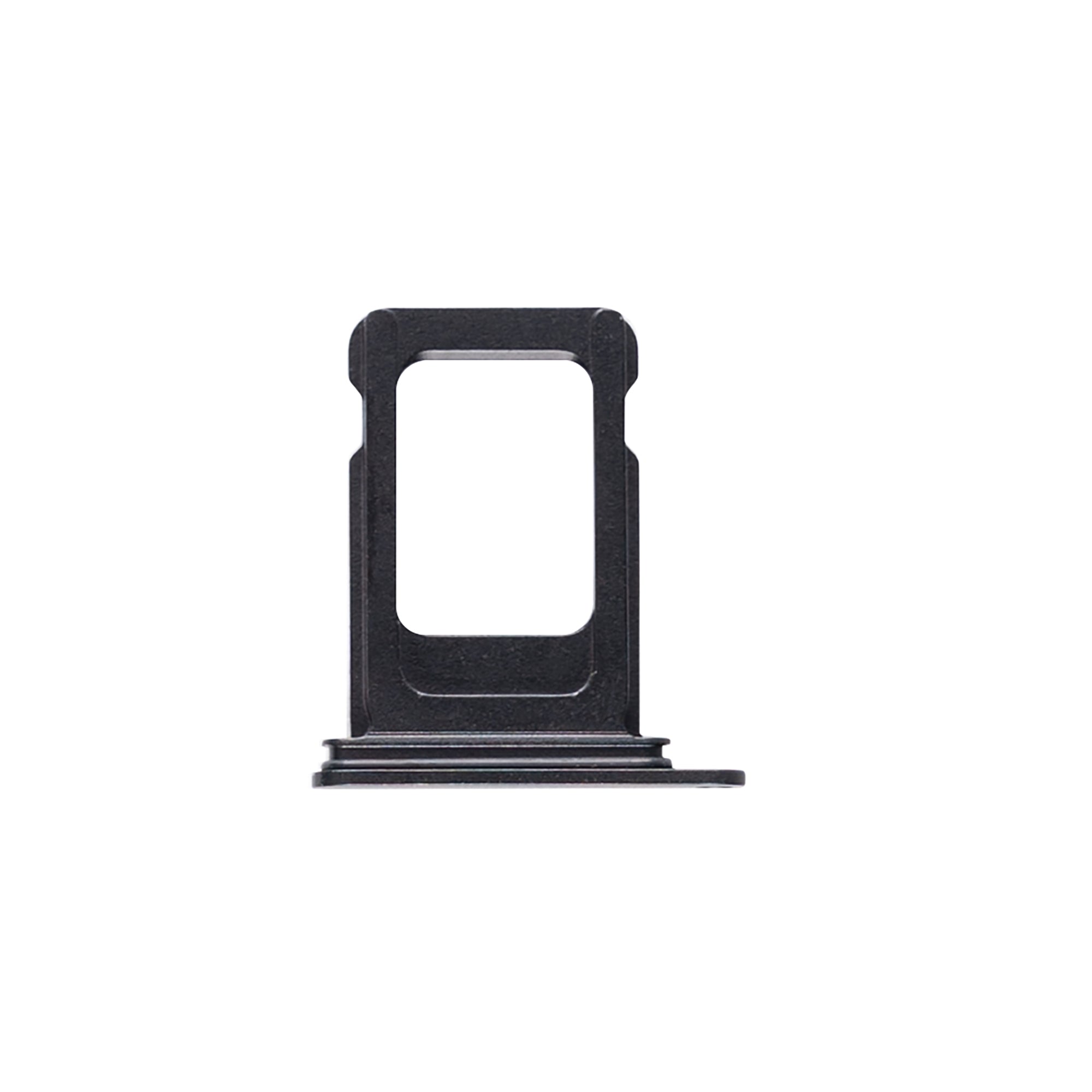 For Apple iPhone 15, 15 Plus Sim Card Holder Black Pulled