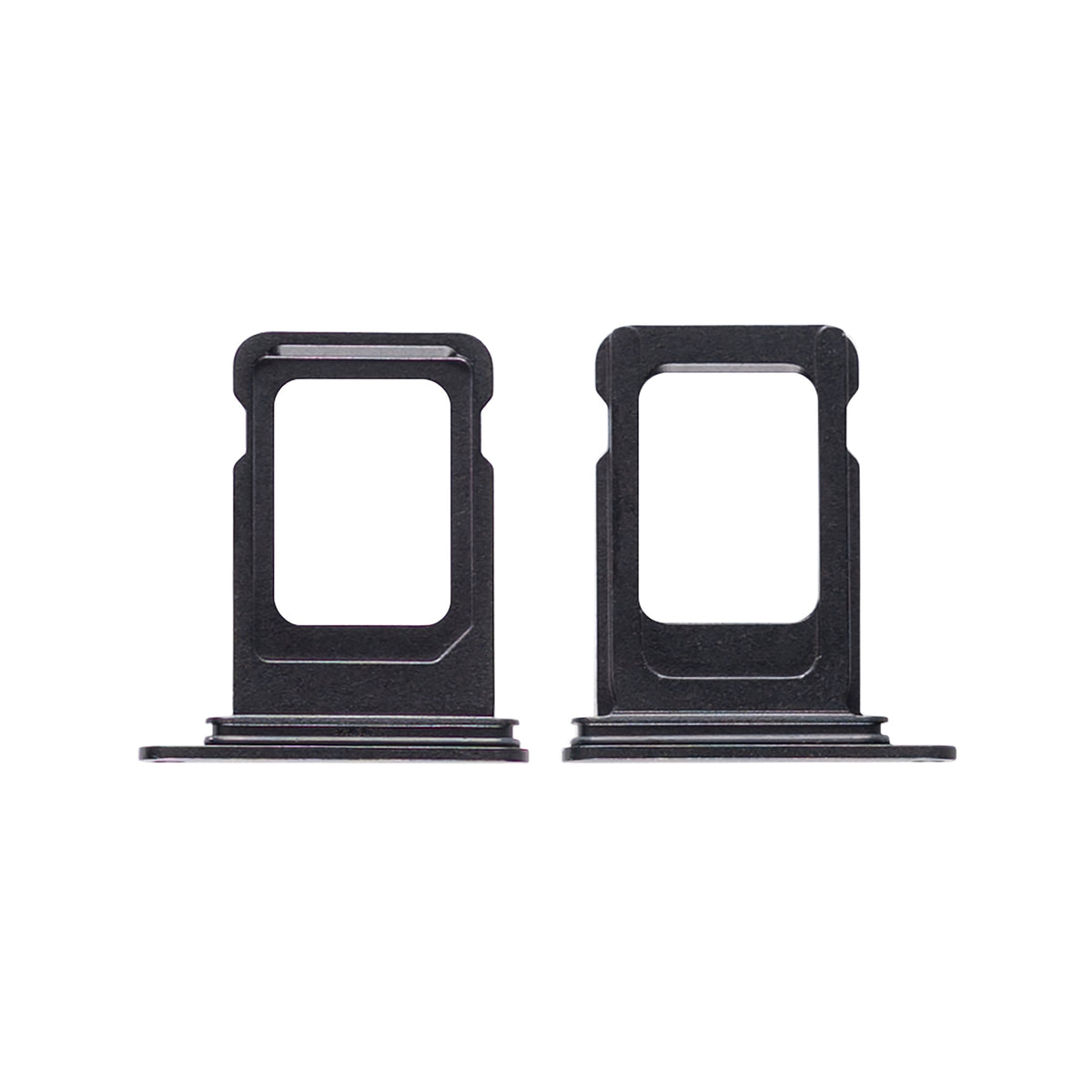 For Apple iPhone 15, 15 Plus Sim Card Holder Black Pulled
