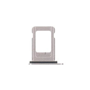 For Apple iPhone 15, 15 Plus Sim Card Holder Pink Pulled