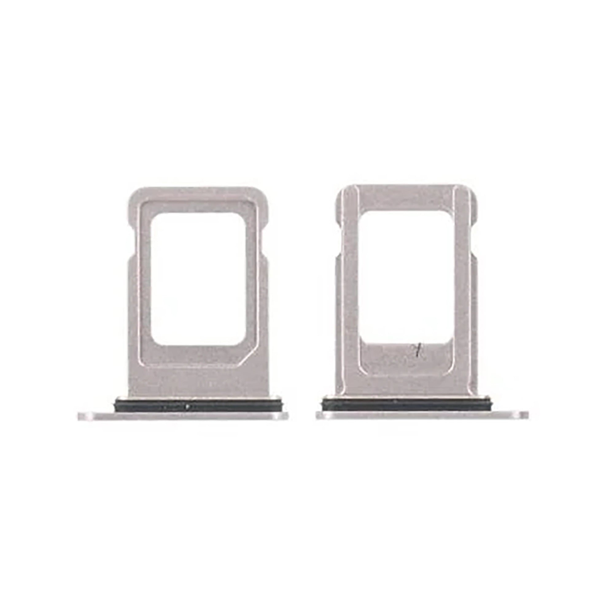 For Apple iPhone 15, 15 Plus Sim Card Holder Pink Pulled