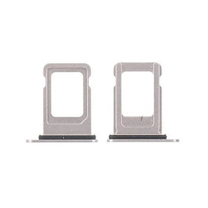 For Apple iPhone 15, 15 Plus Sim Card Holder Pink Pulled
