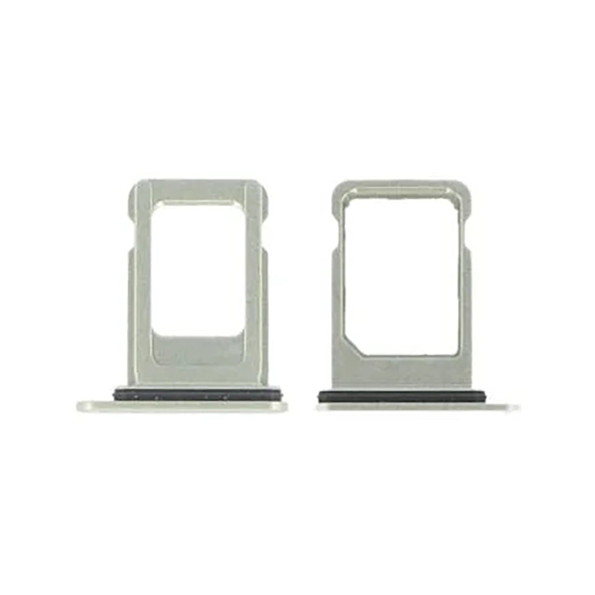 For Apple iPhone 15, 15 Plus Sim Card Holder Yellow Pulled