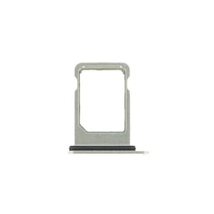 For Apple iPhone 15, 15 Plus Sim Card Holder Yellow Pulled