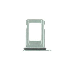For Apple iPhone 15, 15 Plus Sim Card Holder Green Pulled