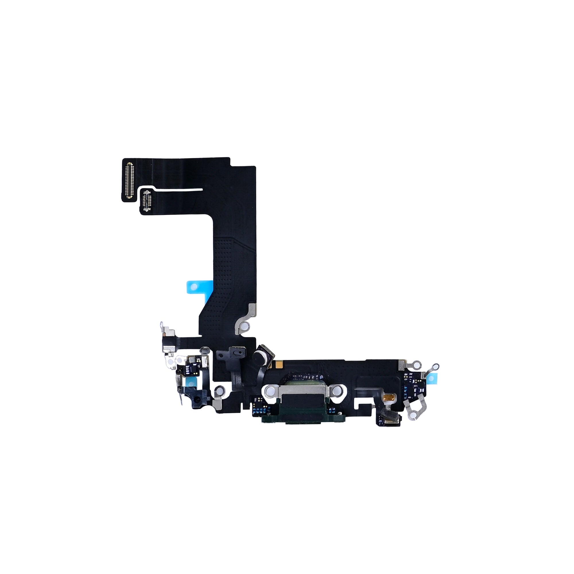 For Apple iPhone 13 Mini System Charging Flex Board Green Compatible