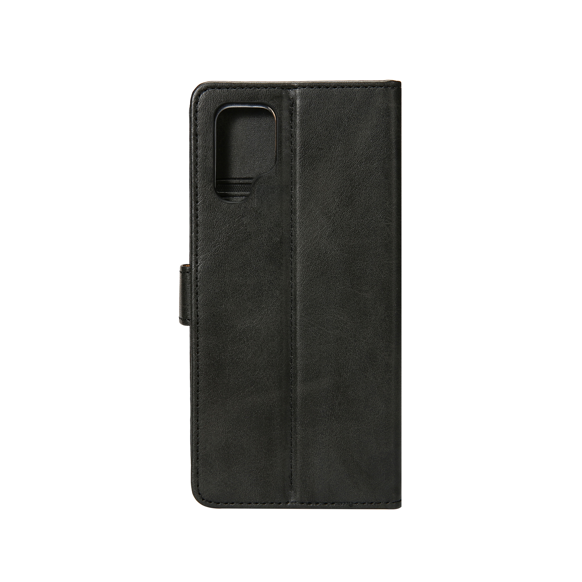 Rixus Bookcase For Samsung Galaxy S23 Ultra Black