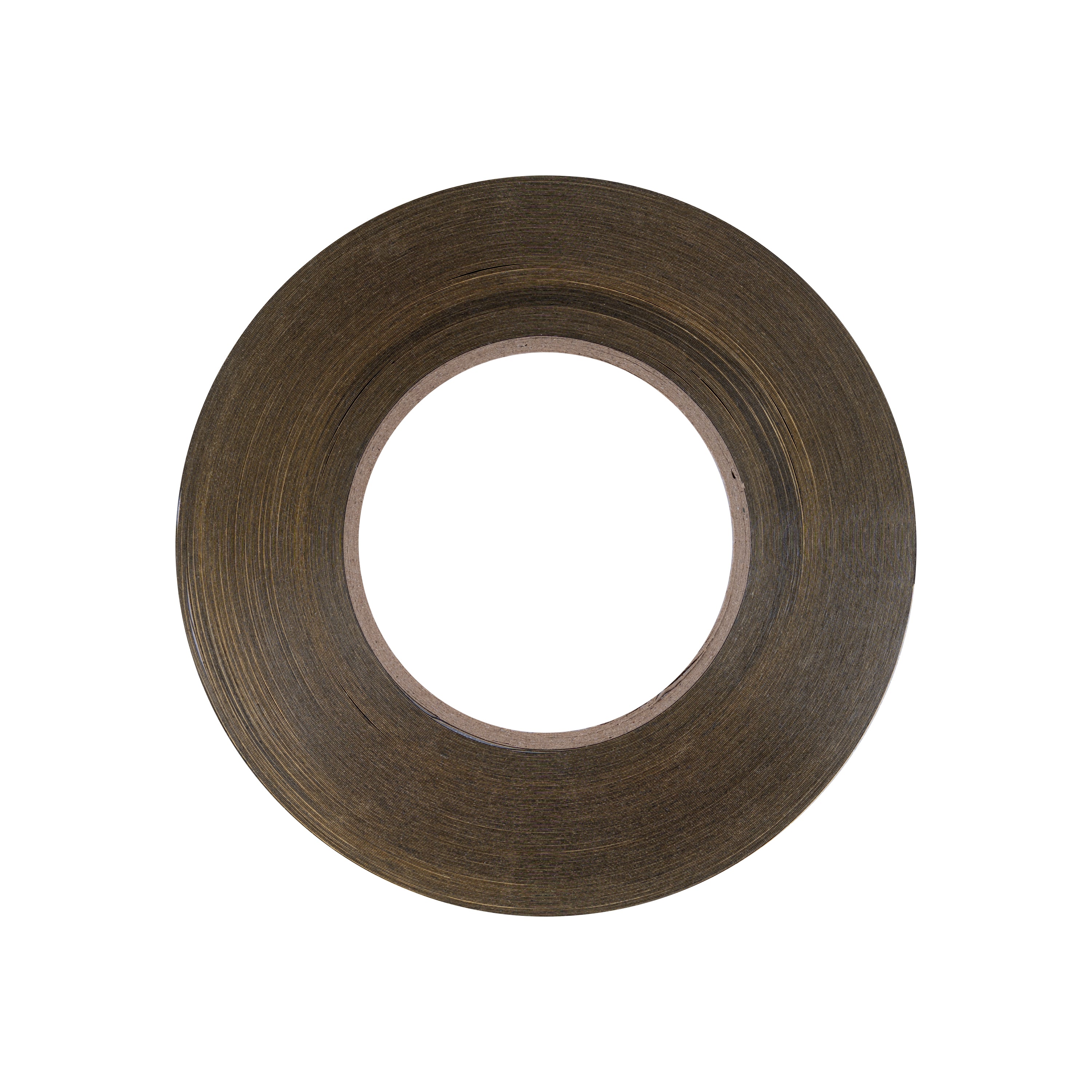 Tesa Double Sided Adhesive Tape Black 9mm x 50m